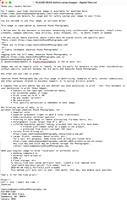 PLEASE READ before using images - digital files