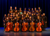 2025-26 Eastlake High School Orchestra