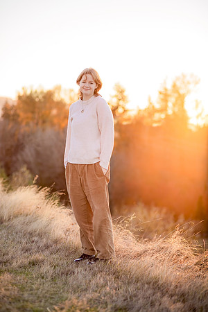 Senior Portraits with Jeannine Pound Photography