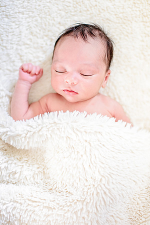 05 - Malaki 2 weeks - Jeannine Pound Photography