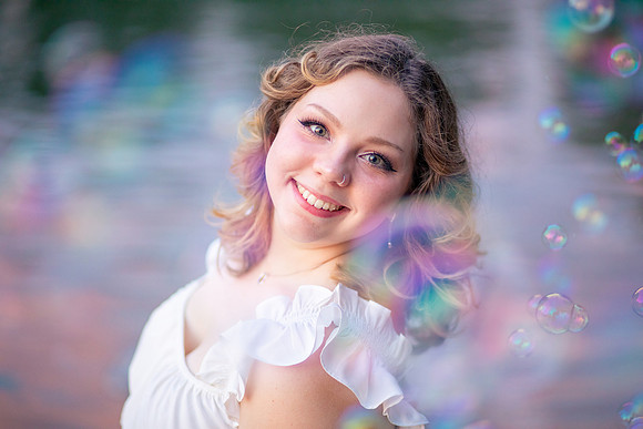 Senior Portraits with Jeannine Pound Photography