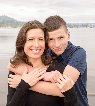 Family Portraits with Jeannine Pound Photography