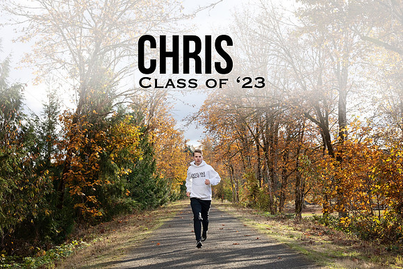 Movie Cover Photo Chris_Class of '23_Jeannine Pound Photography