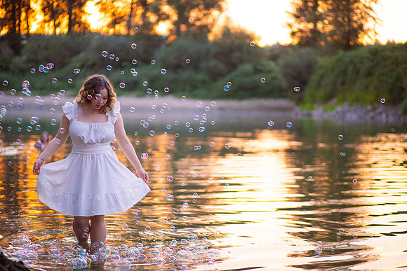 Senior Portraits with Jeannine Pound Photography