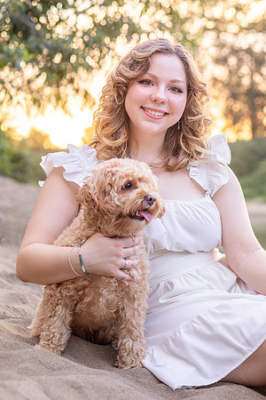 Senior Portraits with Jeannine Pound Photography