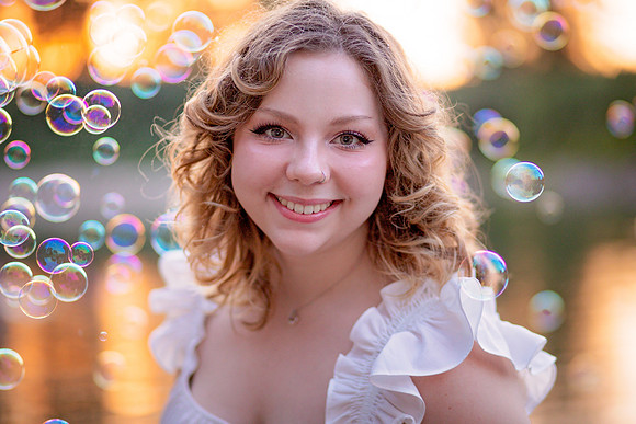 Senior Portraits with Jeannine Pound Photography