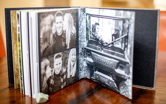 Products at Jeannine Pound Photography
