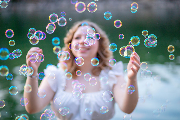Senior Portraits with Jeannine Pound Photography