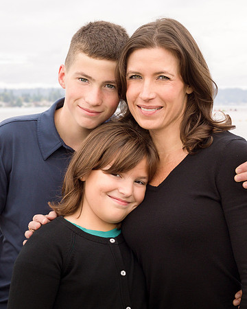 Family Portraits with Jeannine Pound Photography