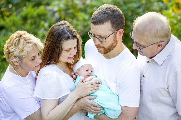 Family, Children & Newborn Portraits with Jeannine Pound Photography