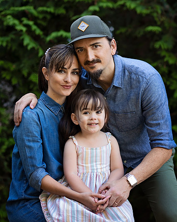 Family Portraits with Jeannine Pound Photography
