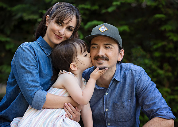 Family Portraits with Jeannine Pound Photography