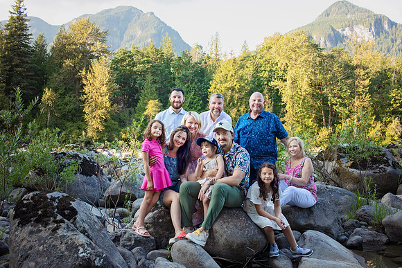 Family Portraits with Jeannine Pound Photography