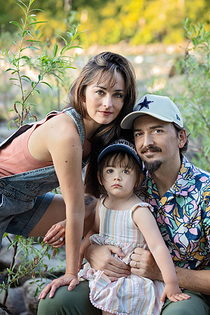 Family Portraits with Jeannine Pound Photography