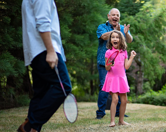 Family Portraits with Jeannine Pound Photography