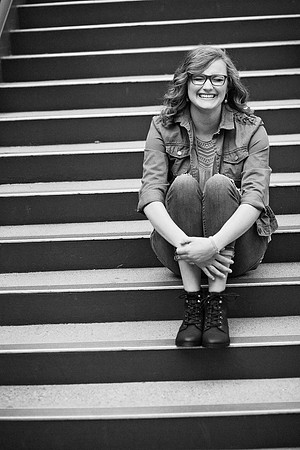 Senior Portraits with Jeannine Pound Photography in Seattle