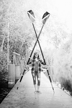 Senior Portraits with Jeannine Pound Photography in Seattle