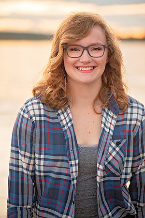 Senior Portraits with Jeannine Pound Photography in Seattle