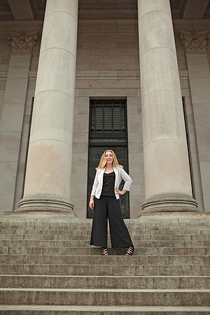 Senior Portraits with Jeannine Pound Photography in Seattle