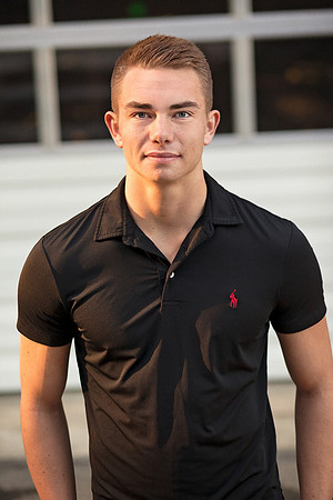 Senior Portraits with Jeannine Pound Photography