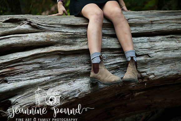 Senior Portraits with Jeannine Pound Photography in Seattle