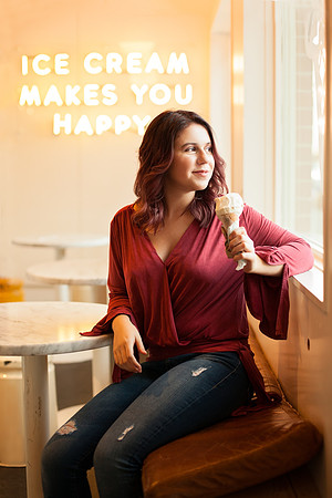 Senior Portraits with Jeannine Pound Photography in Seattle