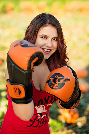 Senior Portraits with Jeannine Pound Photography in Seattle