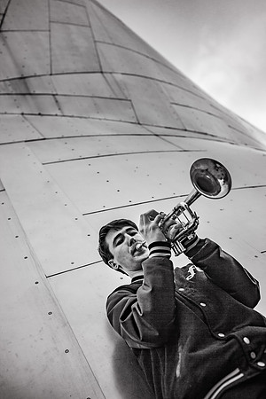 Senior Portraits with Jeannine Pound Photography in Seattle
