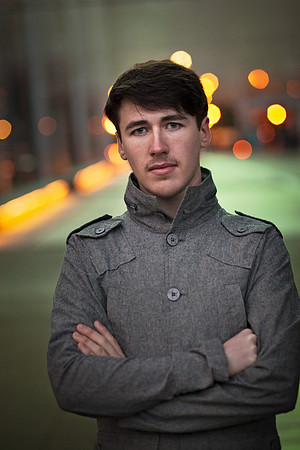 Senior Portraits with Jeannine Pound Photography in Seattle