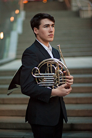 Senior Portraits with Jeannine Pound Photography in Seattle