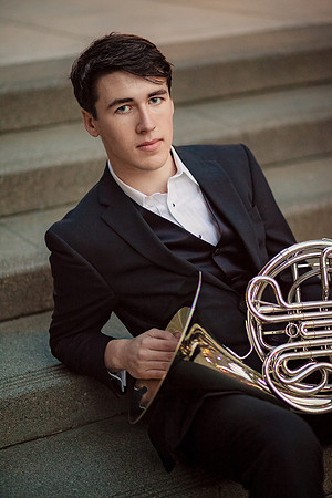 Senior Portraits with Jeannine Pound Photography in Seattle