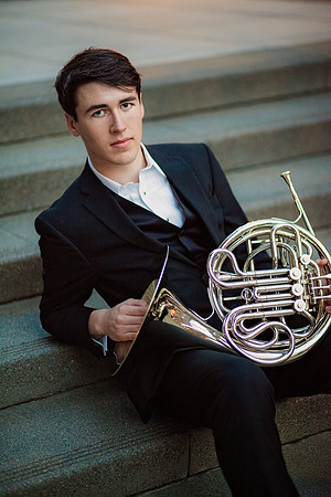 Senior Portraits with Jeannine Pound Photography in Seattle