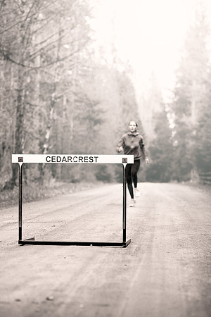 Senior Portraits with Jeannine Pound Photography in Seattle