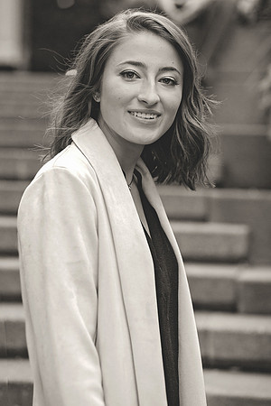 Senior Portraits with Jeannine Pound Photography