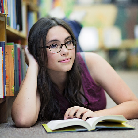 Senior Portraits with Jeannine Pound Photography in Seattle