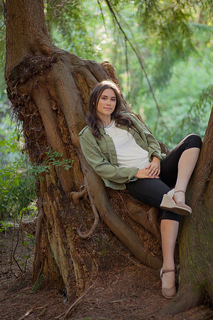 Senior Portraits with Jeannine Pound Photography in Seattle