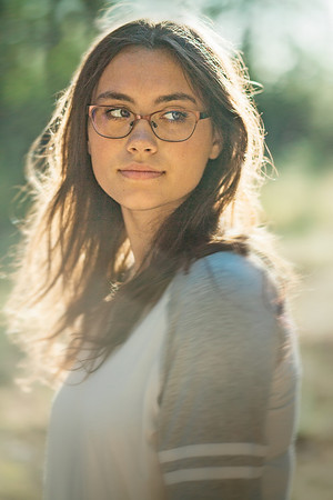 Senior Portraits with Jeannine Pound Photography in Seattle
