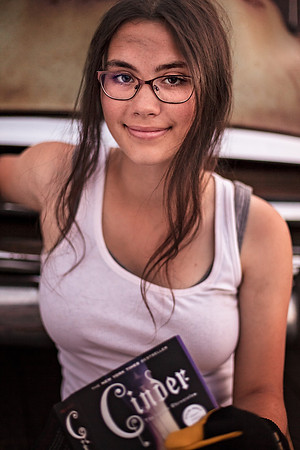 Senior Portraits with Jeannine Pound Photography in Seattle