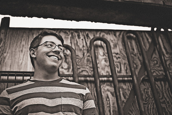 Senior Portraits with Jeannine Pound Photography