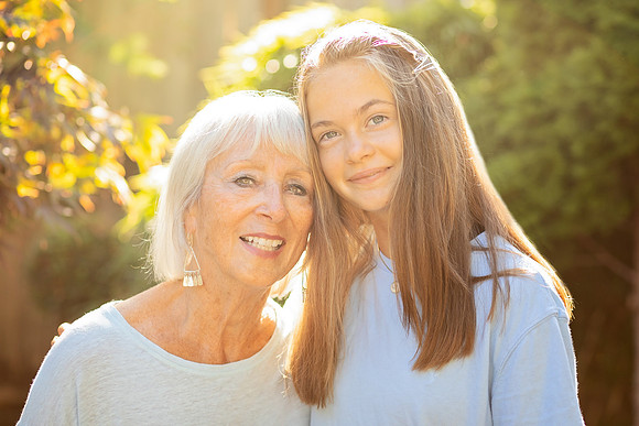Family Portraits with Jeannine Pound Photography