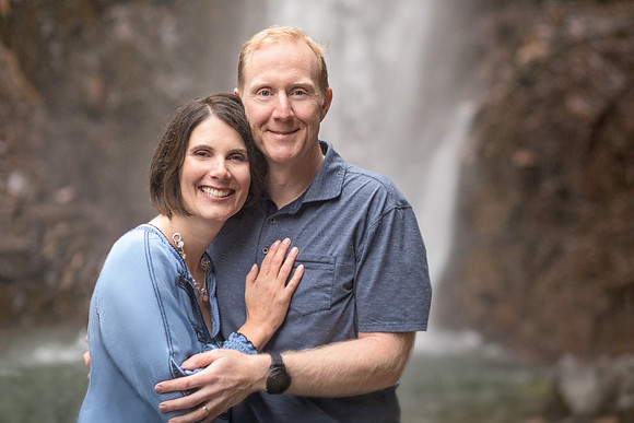 Family Portrait Adventures with Jeannine Pound Photography in Seattle