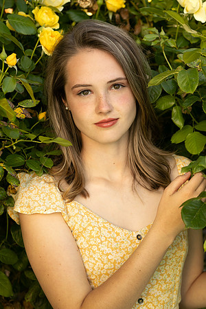 Senior Portraits with Jeannine Pound Photography