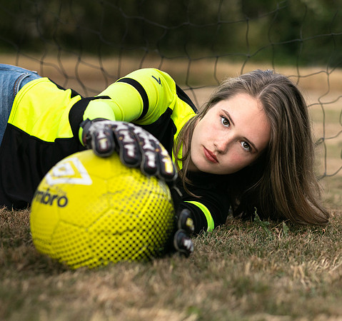 Senior Portraits with Jeannine Pound Photography