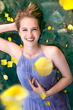 Senior Portraits with Jeannine Pound Photography
