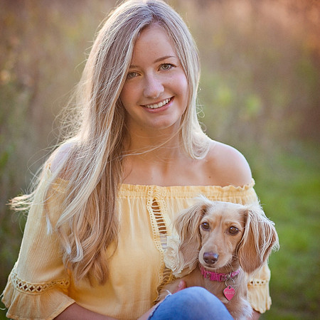Senior Portraits with Jeannine Pound Photography in Seattle