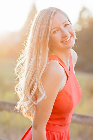 Senior Portraits with Jeannine Pound Photography in Seattle