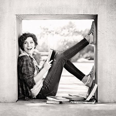 Senior Portraits with Jeannine Pound Photography in Seattle