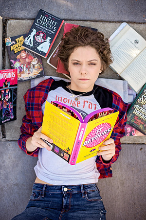 Senior Portraits with Jeannine Pound Photography in Seattle