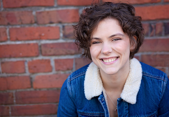 Senior Portraits with Jeannine Pound Photography in Seattle