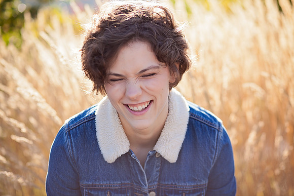 Senior Portraits with Jeannine Pound Photography in Seattle